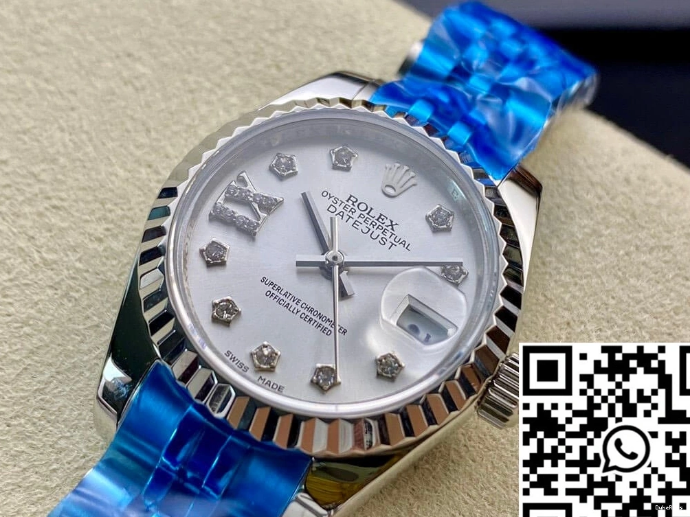 Silver Rolex 28MM Factory BP M279174-0021 Datejust Dial 0205